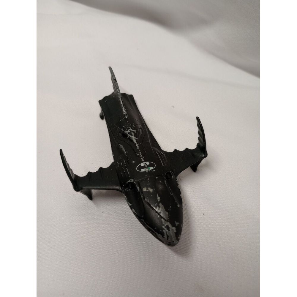 Vintage 1992 ERTL DC Comics Batman Returns BATSKIBOAT Diecast Boat‎ Vehicle 4.5"